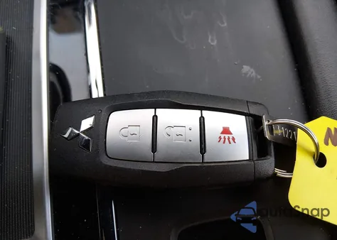 2024 Mitsubishi Outlander Es 2.5 S-Awc z USA, uszkodzony, nr VIN JA4J4UA85RZ019473